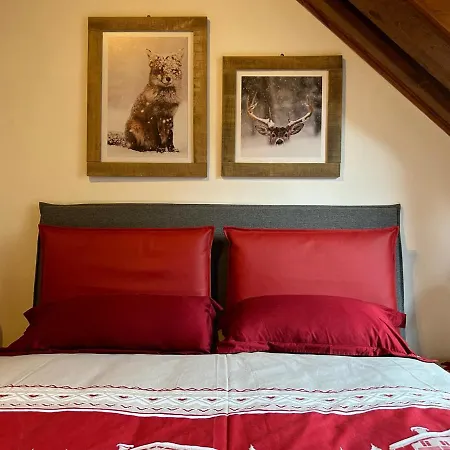 Apartamento Mandi Mandi A Tarvisio Exterior foto